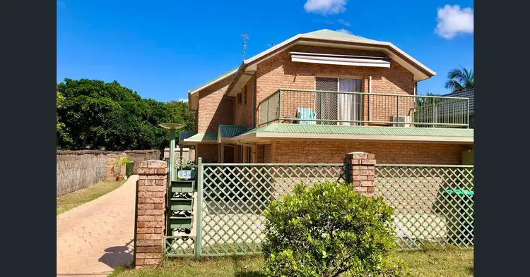 Main view of Homely townhouse listing, 1/134 Alcorn Street, Suffolk Park NSW 2481