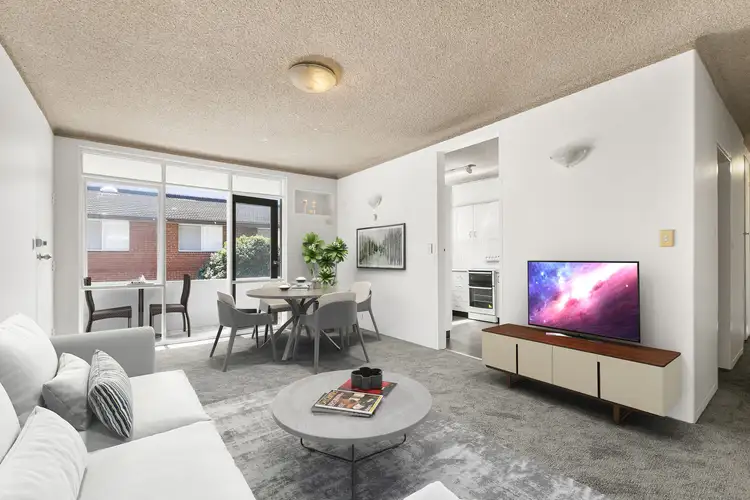 Main view of Homely unit listing, 8/11 Fairway Close, Manly Vale NSW 2093