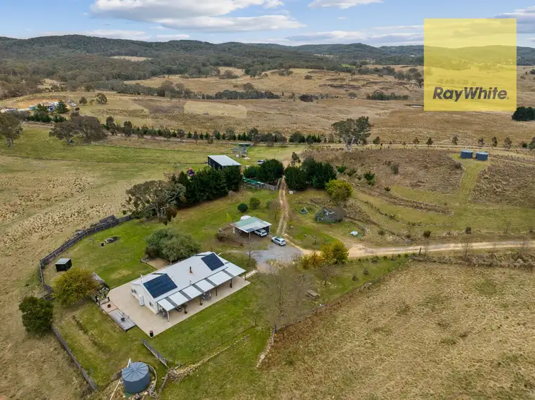 Main view of Homely rural property listing, 501 Covan Creek Road, Lake Bathurst NSW 2580