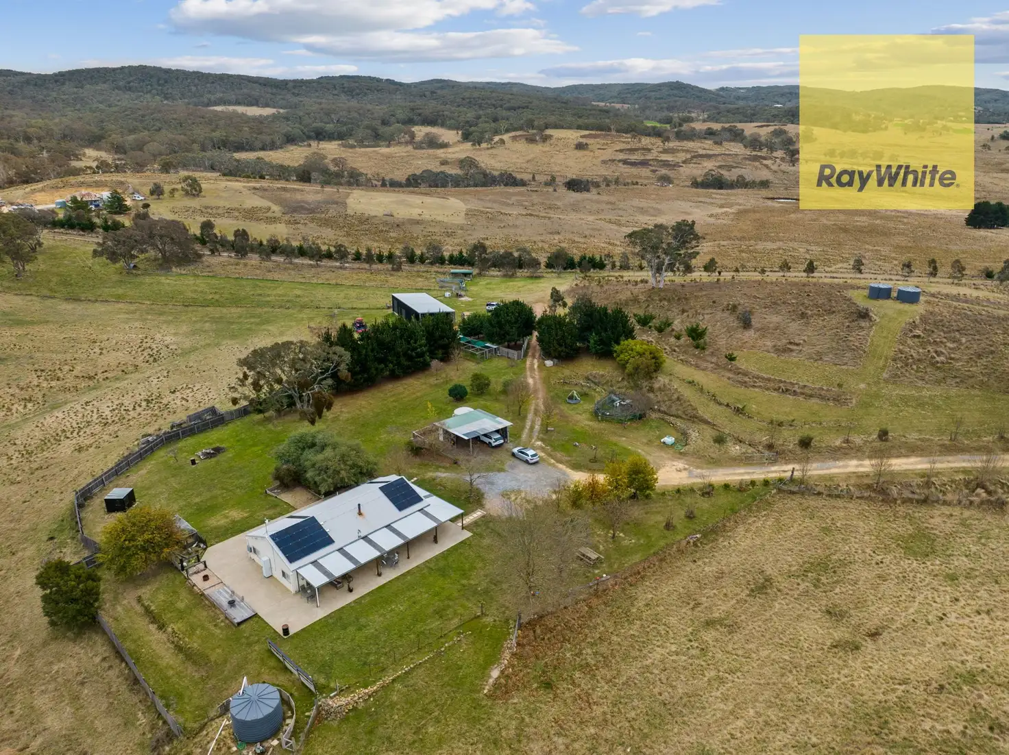 Main view of Homely rural property listing, 501 Covan Creek Road, Lake Bathurst NSW 2580