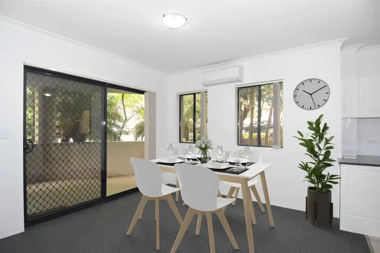 Third view of Homely unit listing, 1/13-17 Cook Street, Sutherland NSW 2232