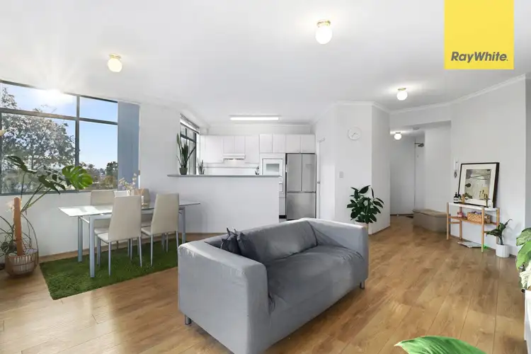 Main view of Homely apartment listing, 31/1 Good Street, Parramatta NSW 2150