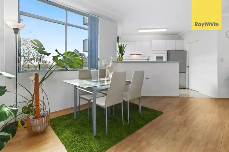 Third view of Homely apartment listing, 31/1 Good Street, Parramatta NSW 2150