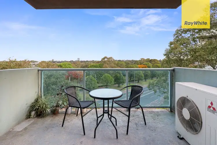 Fourth view of Homely apartment listing, 31/1 Good Street, Parramatta NSW 2150