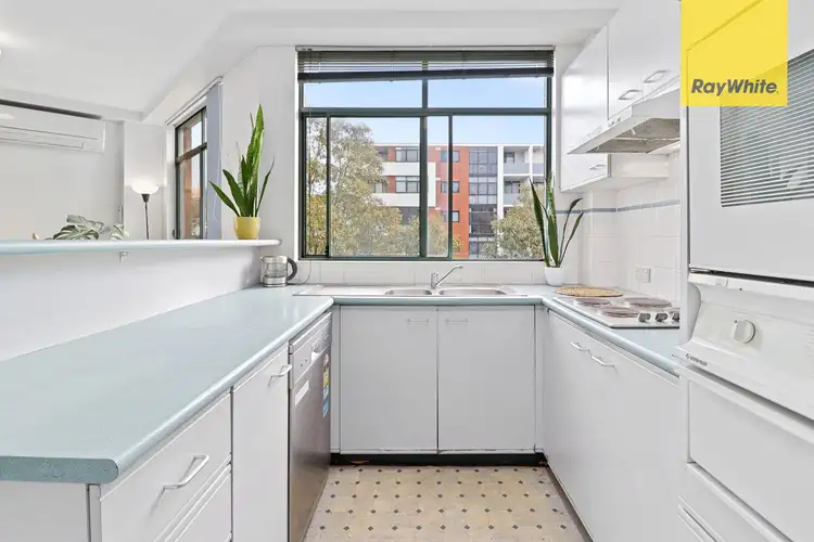Fifth view of Homely apartment listing, 31/1 Good Street, Parramatta NSW 2150
