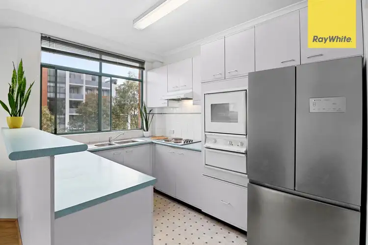 Sixth view of Homely apartment listing, 31/1 Good Street, Parramatta NSW 2150