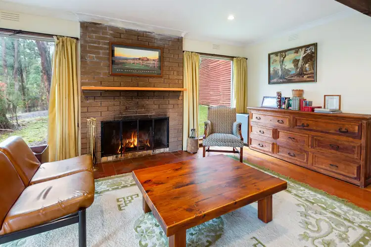 Second view of Homely house listing, 21 Warrambat Road, Sawmill Settlement VIC 3723