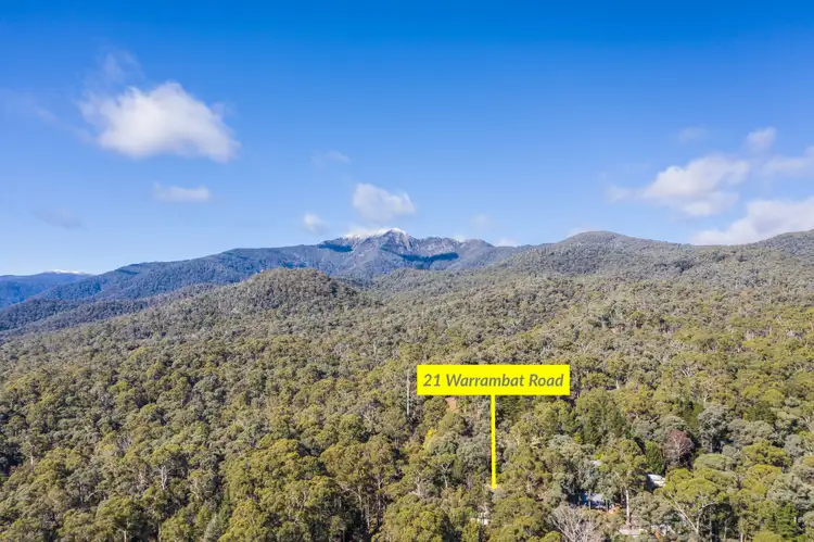 Sixth view of Homely house listing, 21 Warrambat Road, Sawmill Settlement VIC 3723