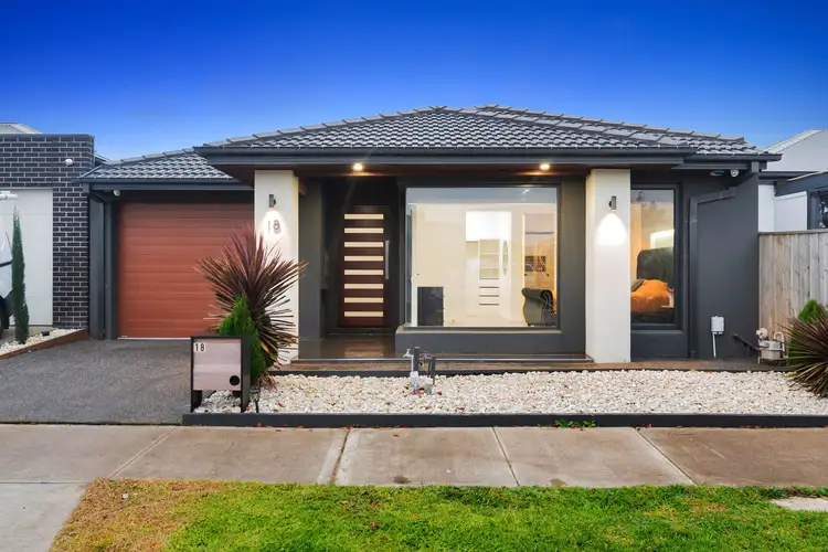 Main view of Homely house listing, 18 Thornbury Street, Donnybrook VIC 3064