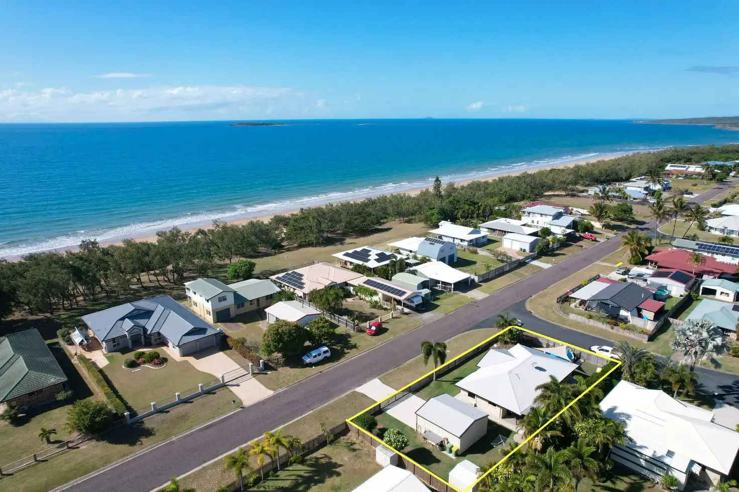 Main view of Homely house listing, 84 Rasmussen Avenue, Hay Point QLD 4740