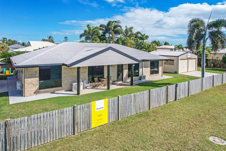 Second view of Homely house listing, 84 Rasmussen Avenue, Hay Point QLD 4740