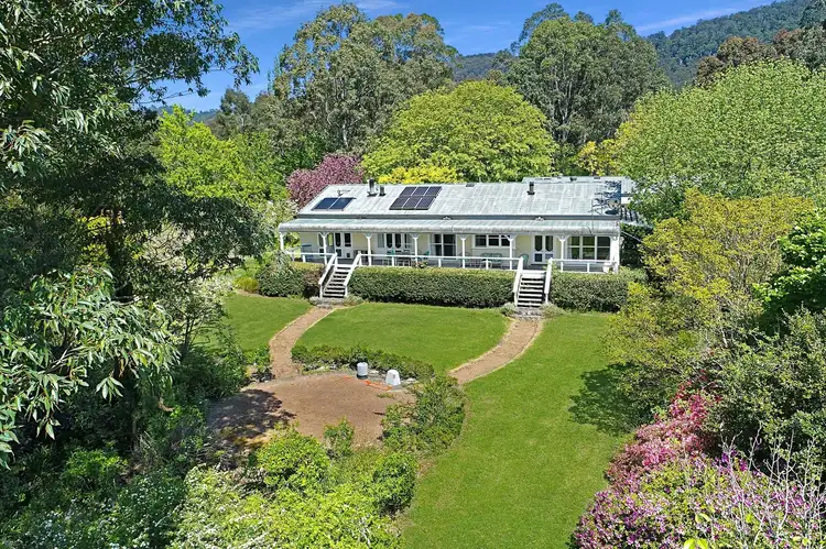 1540 Moss Vale Road, Kangaroo Valley NSW 2577