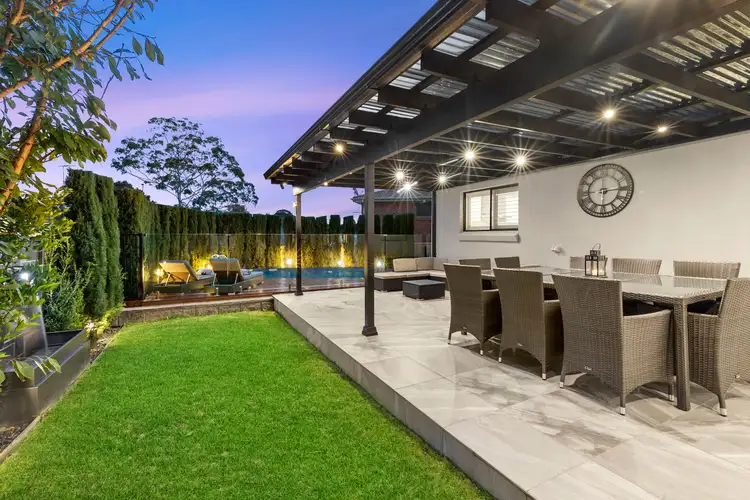Third view of Homely house listing, 8 Biami Close, Bangor NSW 2234