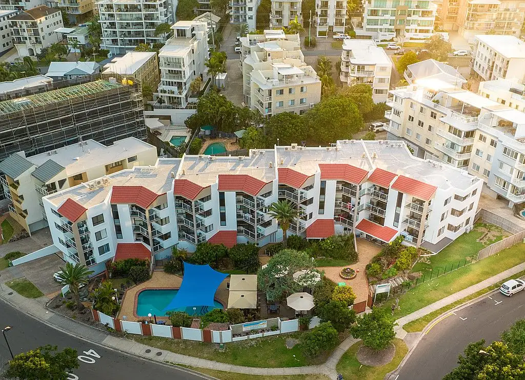 Main view of Homely unit listing, Unit 6/1 Ormonde Terrace, Kings Beach QLD 4551