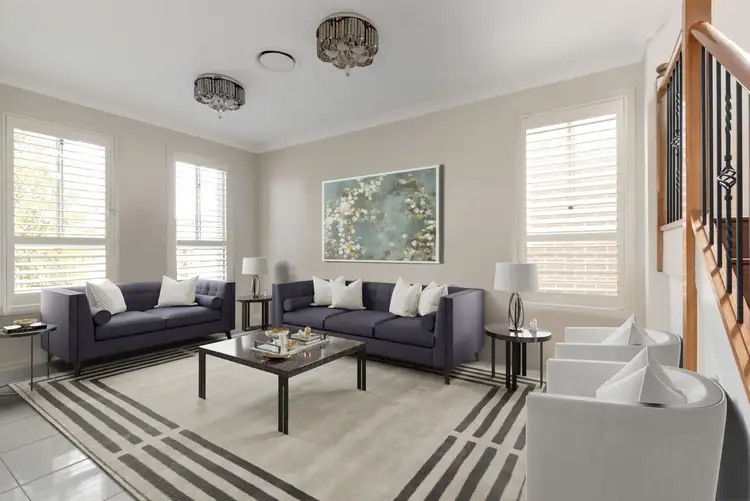 Second view of Homely house listing, 62 Travers Street, Moorebank NSW 2170