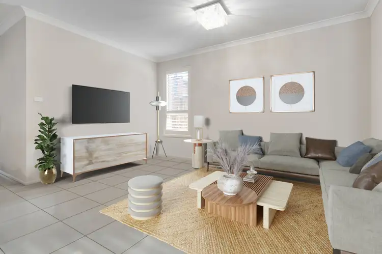 Third view of Homely house listing, 62 Travers Street, Moorebank NSW 2170