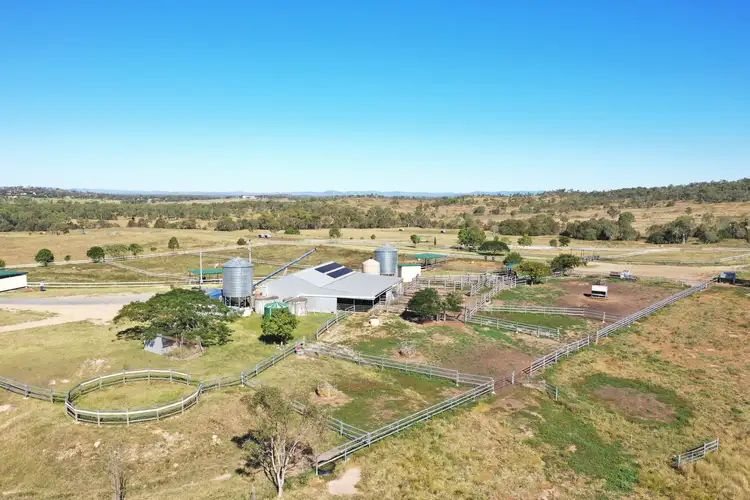 Fourth view of Homely rural property listing, "Glenlee" 243 Greenlake Road, Rockyview QLD 4701