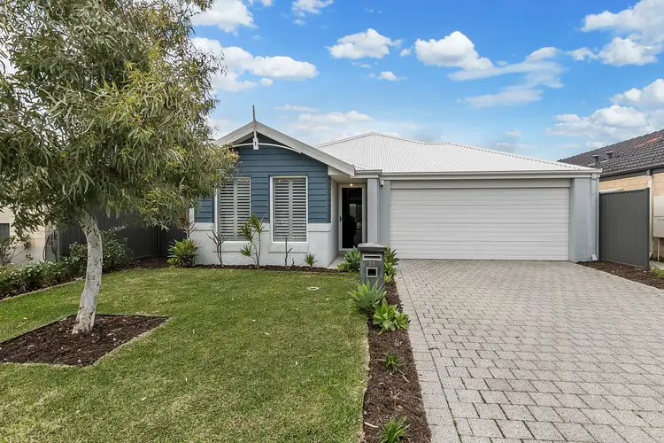 Second view of Homely house listing, 19 Boorabbin Drive, Baldivis WA 6171
