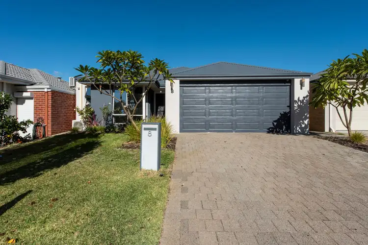 Fourth view of Homely house listing, 8 Anthony Gardens, Baldivis WA 6171