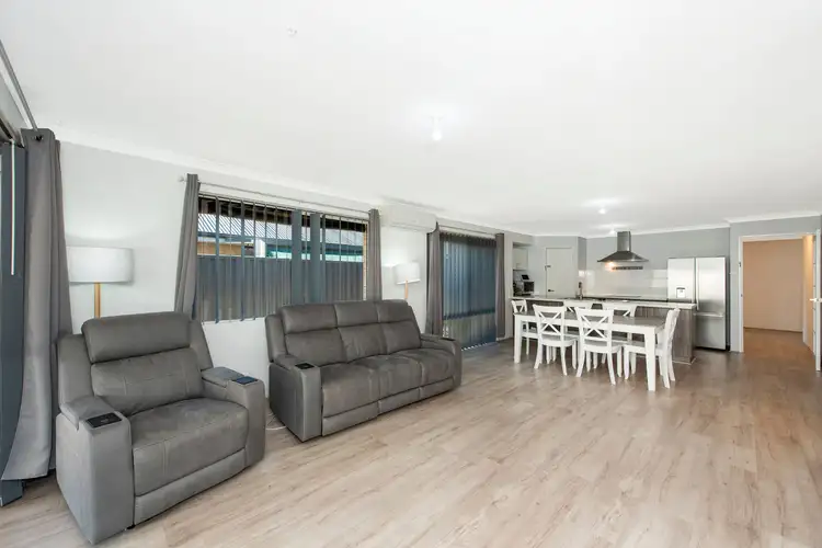 Seventh view of Homely house listing, 8 Anthony Gardens, Baldivis WA 6171