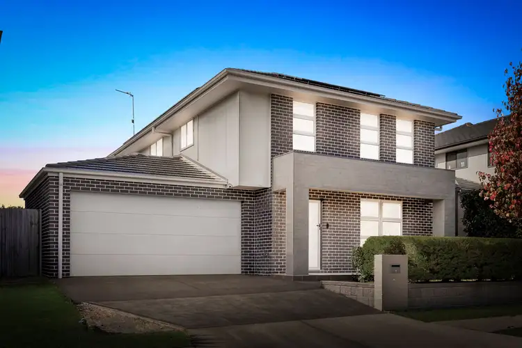 Main view of Homely house listing, 4 Yvette Street, Schofields NSW 2762
