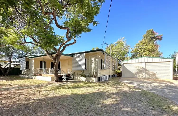 Main view of Homely house listing, 155 Oak Street, Barcaldine QLD 4725