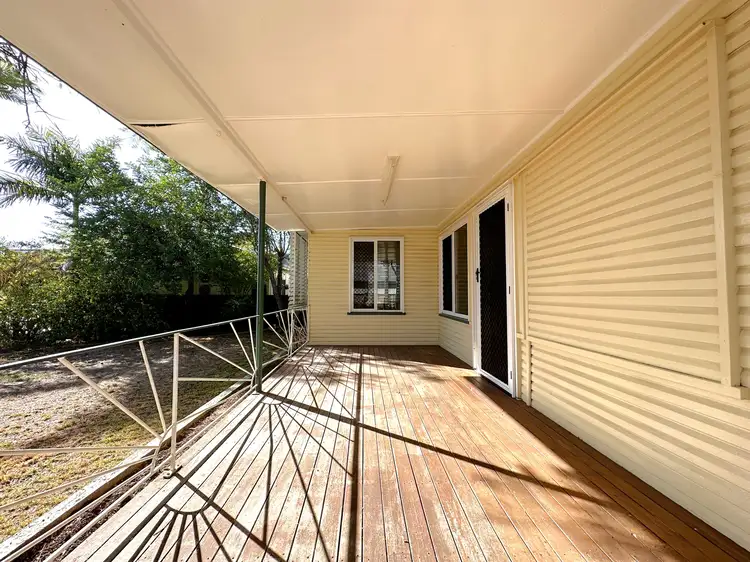 Second view of Homely house listing, 155 Oak Street, Barcaldine QLD 4725