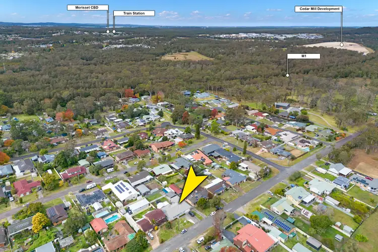 Second view of Homely house listing, 27 Crawford Road, Cooranbong NSW 2265