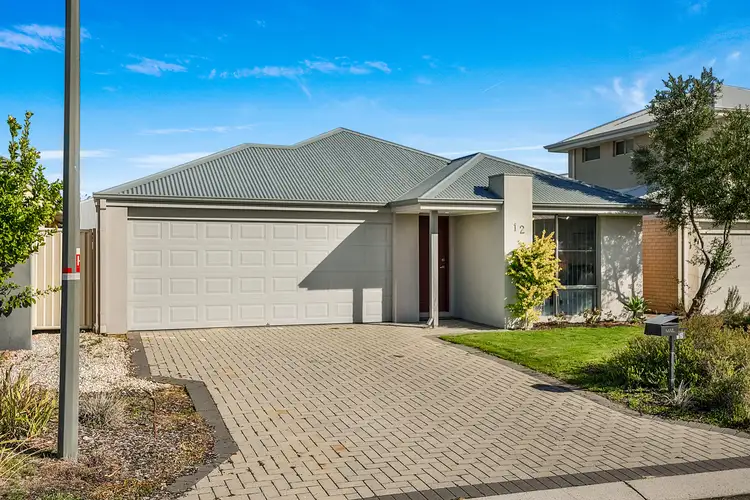 Second view of Homely house listing, 12 Tristan Way, Alkimos WA 6038