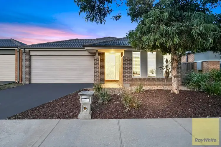 Main view of Homely house listing, 94 Hamish Drive, Tarneit VIC 3029
