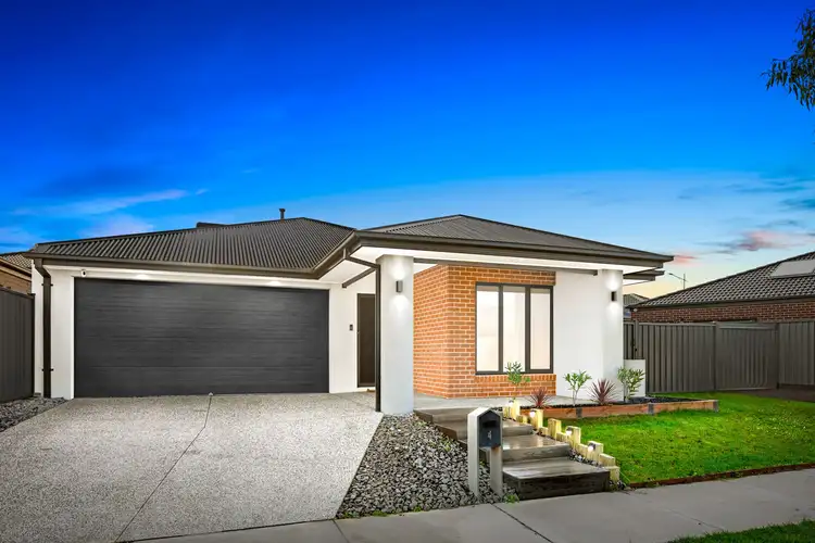 4 Kapok Drive, Tarneit VIC 3029