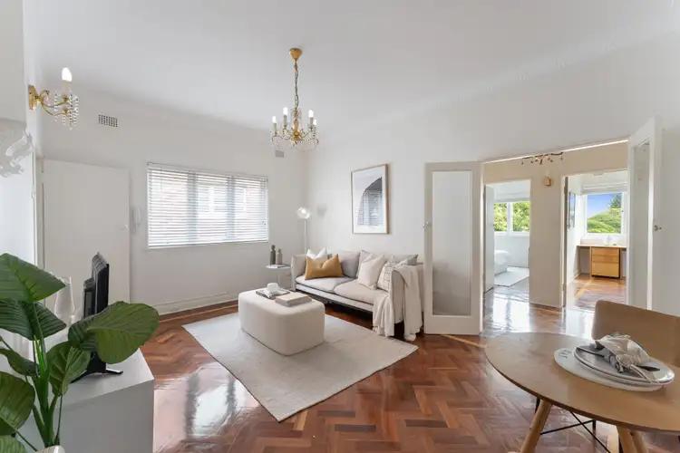 Main view of Homely apartment listing, 4/22 Streatfield Road, Bellevue Hill NSW 2023