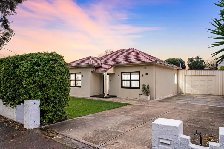 122 Ayers Avenue, Melrose Park SA 5039