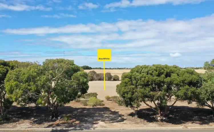 Main view of Homely land listing, Lot 87 Perry Street, Edithburgh SA 5583