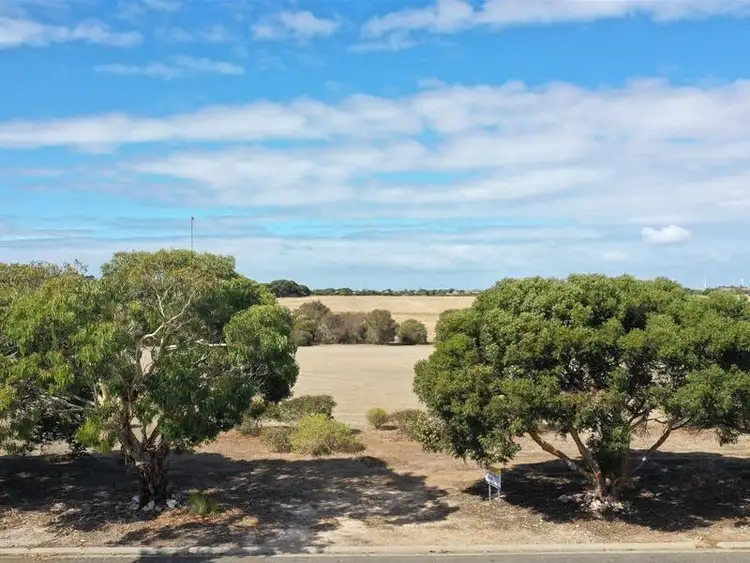 Second view of Homely land listing, Lot 87 Perry Street, Edithburgh SA 5583