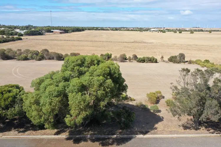 Third view of Homely land listing, Lot 87 Perry Street, Edithburgh SA 5583