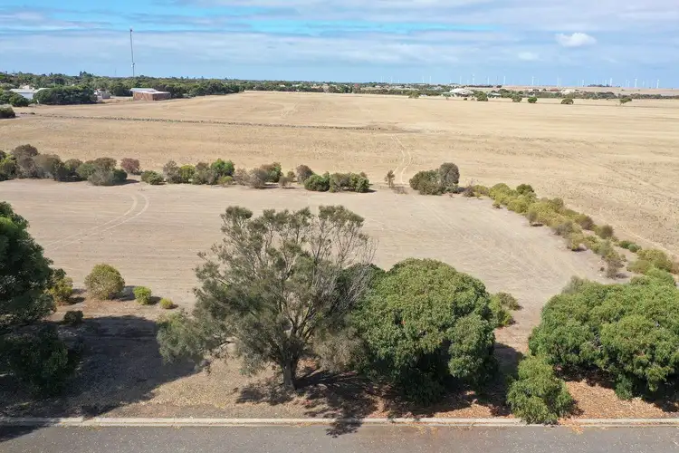 Fourth view of Homely land listing, Lot 87 Perry Street, Edithburgh SA 5583