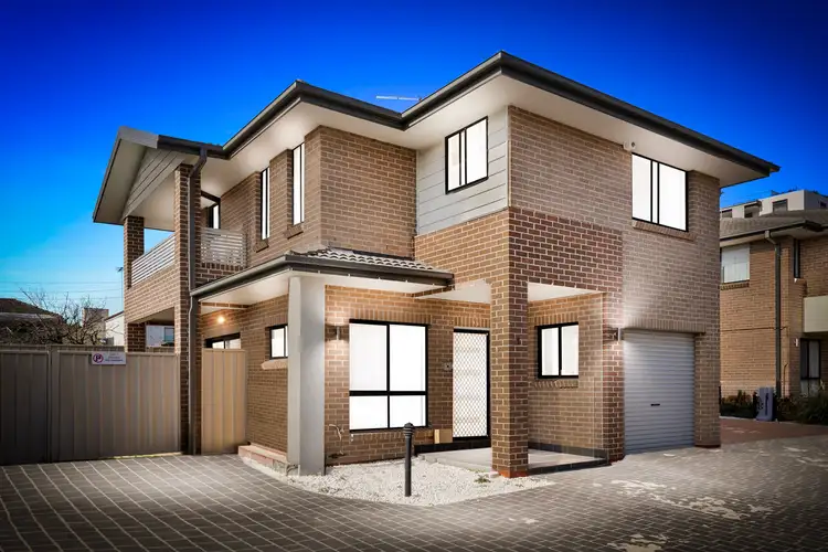 Main view of Homely house listing, 1/2-4 Newton Road, Blacktown NSW 2148