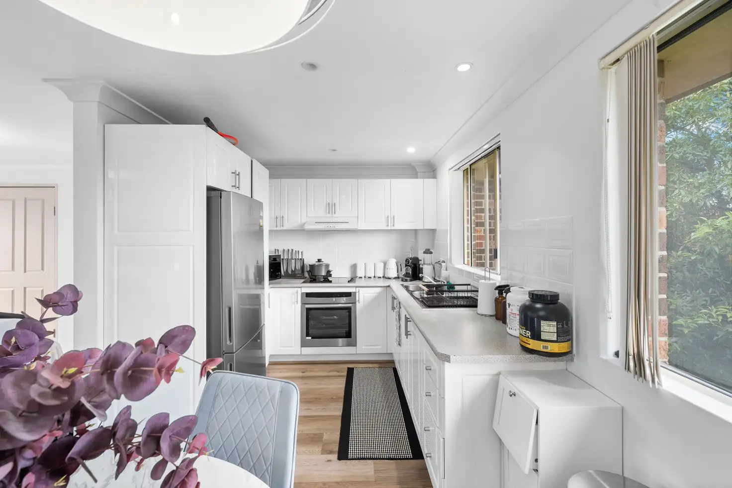 Main view of Homely unit listing, Unit 5./17 Myee Street, Lakemba NSW 2195