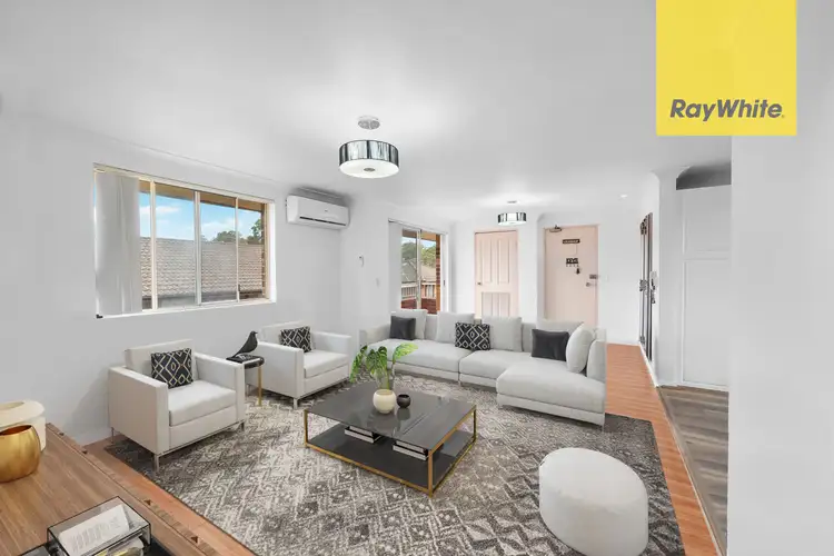 Second view of Homely unit listing, Unit 5./17 Myee Street, Lakemba NSW 2195