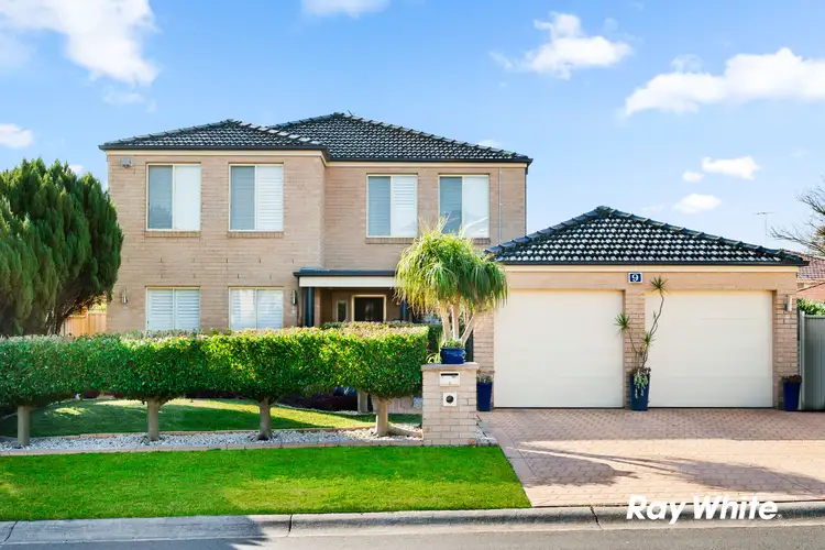 9 Erin Street, Quakers Hill NSW 2763