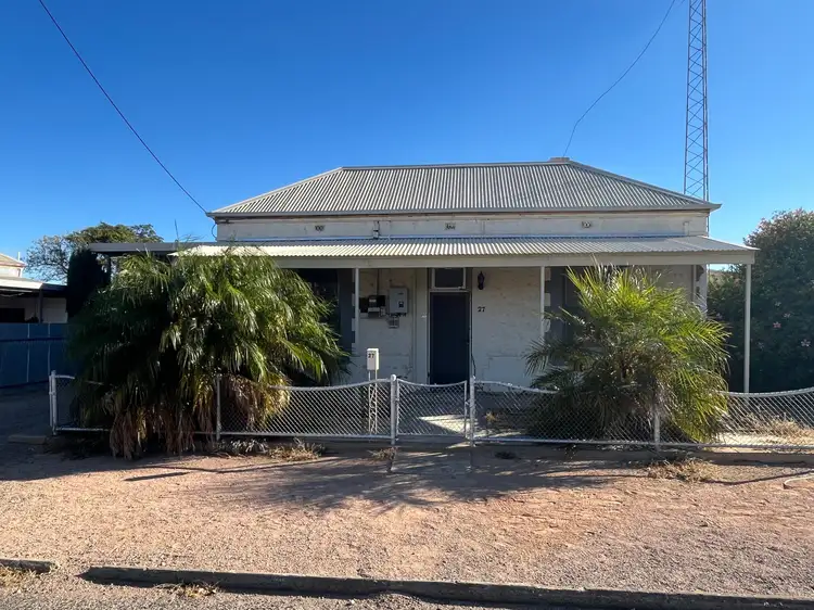 Main view of Homely house listing, 27 Hay Street, Kadina SA 5554