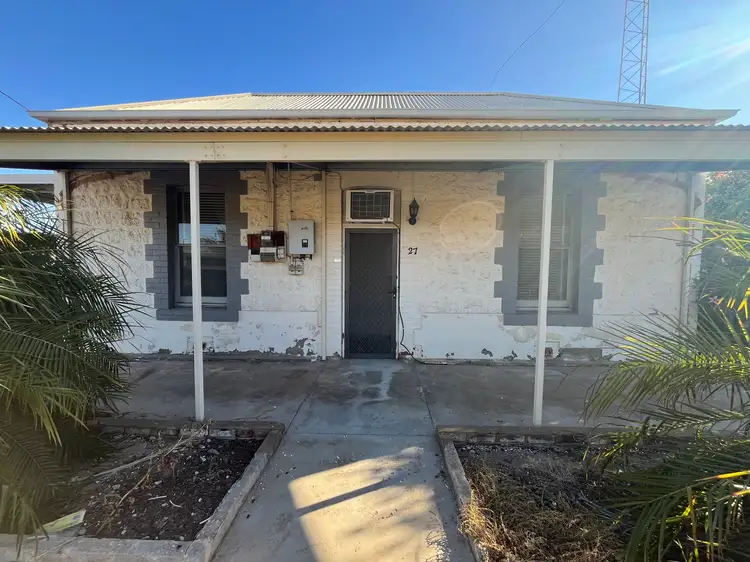Second view of Homely house listing, 27 Hay Street, Kadina SA 5554