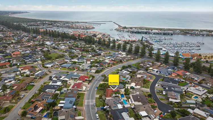 Third view of Homely house listing, 13 Klingberg Drive, North Haven SA 5018