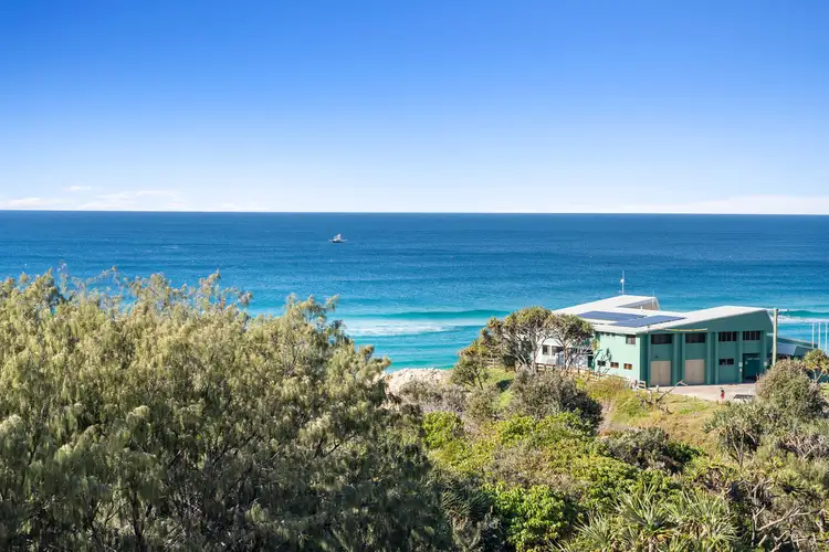 Second view of Homely apartment listing, 14/1-5 Samarinda Drive, Point Lookout QLD 4183