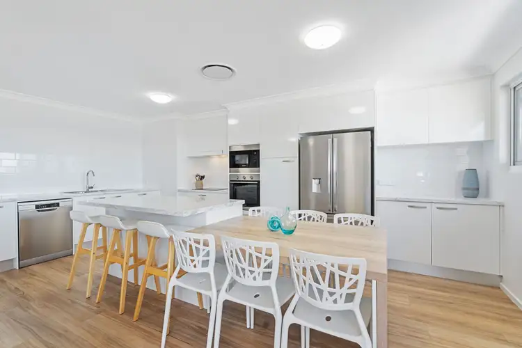 Fourth view of Homely apartment listing, 14/1-5 Samarinda Drive, Point Lookout QLD 4183