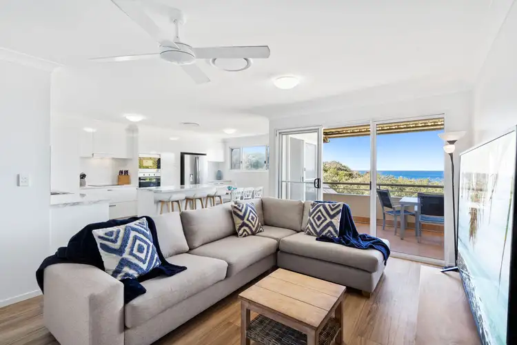 Fifth view of Homely apartment listing, 14/1-5 Samarinda Drive, Point Lookout QLD 4183