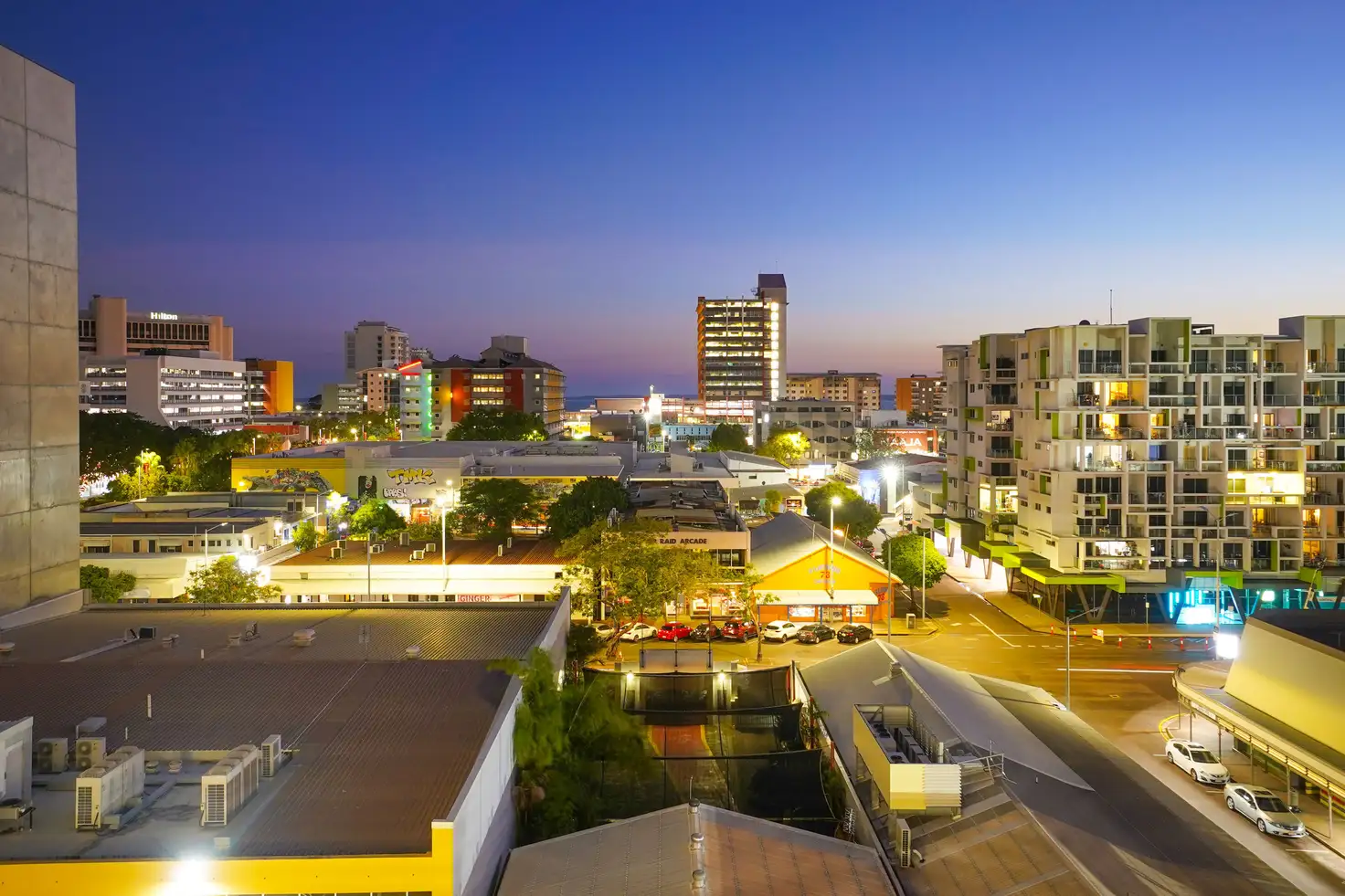 Main view of Homely apartment listing, 601/24 Litchfield Street, Darwin City NT 800