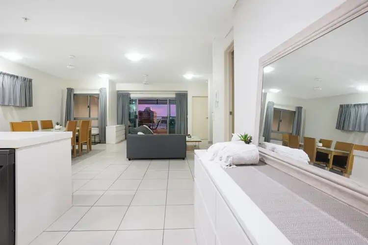 Second view of Homely apartment listing, 601/24 Litchfield Street, Darwin City NT 800