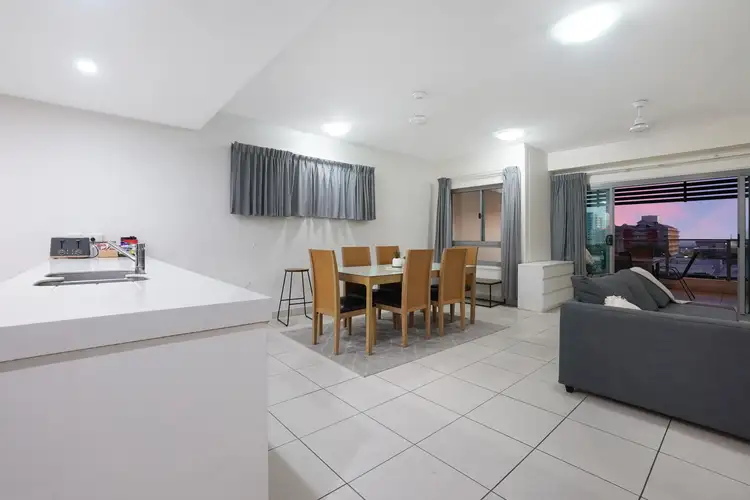 Third view of Homely apartment listing, 601/24 Litchfield Street, Darwin City NT 800